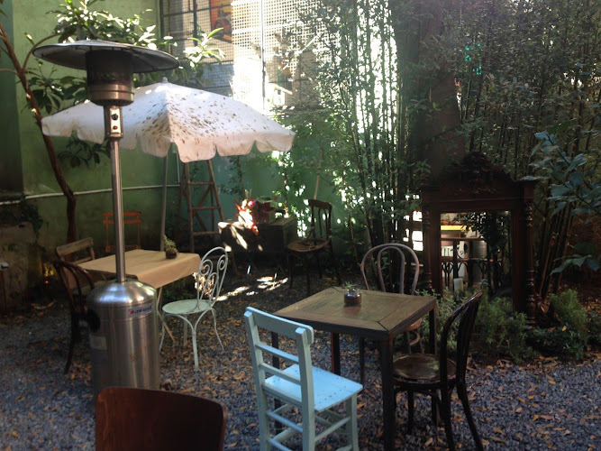 Kavanoz — cafes